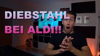 Zuviel geklaut Aldi Filiale schafft SB Kassen wieder ab [upl. by Chad158]