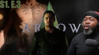 Arrow  Season 1  Episode 3 [upl. by Fabriane293]