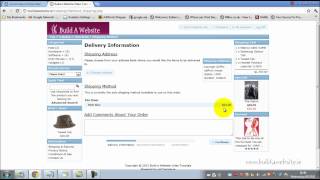 Shipping How To Configure the Shipping Module In OsCommerce [upl. by Neetsirk]