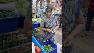 Malaysia la தஞ்சாவூர் சுண்டைக்காய் Just 300 RS per Kg 🇲🇾🍆 [upl. by Younger]