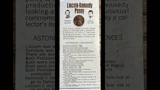 Kennedy VS Lincoln VS Trump  History Repeats [upl. by Liggett]