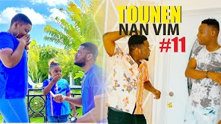 TOUNEN NAN VIM EPISODE 11ADAMO BAY VERITE A ZEN PETE [upl. by Nedyarb935]