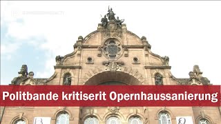 Kulturorte neu gedacht Kongresshalle als Dauerlösung für Nürnberger Opernhaus [upl. by Gilletta]