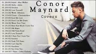 conor maynard best cover songs [upl. by Yecram]