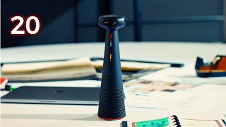 20 COOLEST DESK Accessories amp Gadgets That Are ESSENTIAL  WORTH Buying [upl. by Sande999]