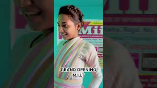 BTS Grand opening MIIT  Ab Sameera Photography ytshorts dance abphotography [upl. by Adiuqram]