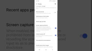 SHOW password setting onoff kaise kare settings password viralvideo viralshorts shorts [upl. by Shabbir]