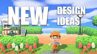 NEW Nature Day Design Ideas  Animal Crossing New Horizons [upl. by Aliam]