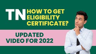 How to get Eligibility Certificate for Tamil Nadu Medical Admission [upl. by Kavanaugh848]