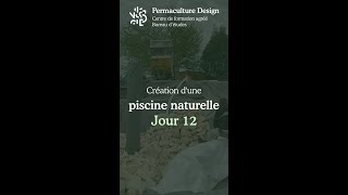 Jour 12  Piscine naturelle [upl. by Novihs]