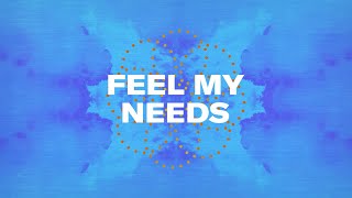 Weiss  Feel My Needs Turn Around  Official Lyric Video [upl. by Sauncho]