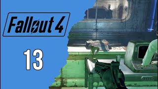 IL SEGRETO DI CASA CABOT  FALLOUT 4 NEXTGEN  Gameplay ITA13 [upl. by Melliw]