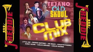 Tejano Old Skool Mix  Freddie Little Joe Guti Sunny and more [upl. by Yldarb]