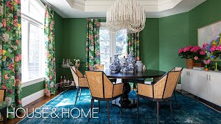 Decorating Lessons From A Maximalist Designer [upl. by Westfahl]