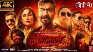 singham again full movie 2024 [upl. by Simsar]