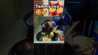 Chicken fried rice recipe 🤩 1 [upl. by Karisa]