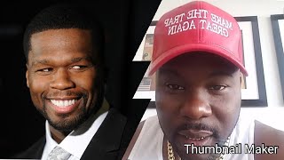 CookUp Boss tells 50 cent he just JaRuled Young Bucks career [upl. by Einamrej106]