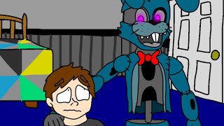 FNAF Break my Mind by DA Games animated [upl. by Lemra]