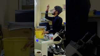 PTINR test Normal 15 Sec 💫💯lab labtechnician subscribe students 🫡🫵🕺 [upl. by Koeninger]