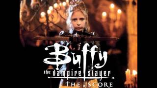 Buffy The Vampire Slayer Unreleased  Loneliness of Six from Lovers Walk [upl. by Chaffin]