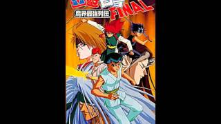 Yu Yu Hakusho Final Makai Saikyou RetsudenCharacter select theme SFC [upl. by Mackler]