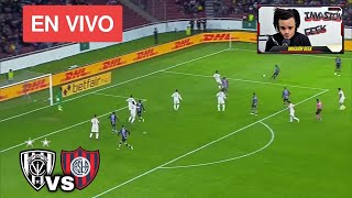 INDEPENDIENTE DEL VALLE vs SAN LORENZO🔴EN VIVO [upl. by Loeb]