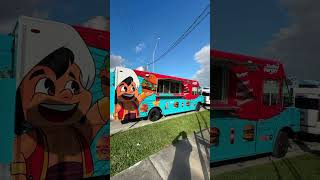 Burger Food Truck Walkthrough [upl. by Alios]