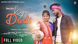 KIYA DADI DAH FULL VIDEO NEW SANTALI VIDEO 2023  BISHAL HEMBRAM  JAYETA  NAMITA  MAHENTA [upl. by Ihsir]