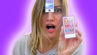 Drop Test New iPod Nano 7th generation [upl. by Edyak444]