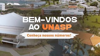 O UNASP não para de crescer  INSTITUCIONAL 2024 [upl. by Atalee]