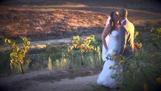 Nowakowski Wedding Teaser  Falkner Winery  Temecula CA [upl. by Petrina636]