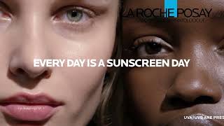 Every day is a sunscreen day La Roche Posay Anthelios UVMune 400 [upl. by Ayatan]