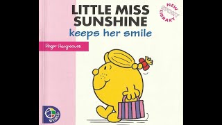 LITTLE MISS SUNSHINE Keeps Her Smile New Story Library [upl. by Selmner]