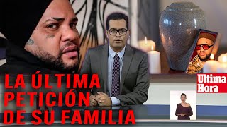 ÚLTIMA HORA EL TAIGER🚨La TV CUBANA dice que su CUERPO SERÁ CREMADO‼️ [upl. by Yenal]