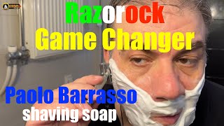 RAZOROCK Game Changer  Paolo Barrasso soap  StarovasTV [upl. by Tanah]