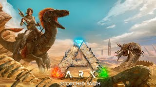 jugando ARK temporada 2 Scorched Earth el comienso episodio 1 [upl. by Valry]