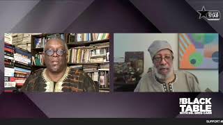 Prof John H Bracey Jr talks Black studies TheBlackTable w Dr Greg Carr  S1 E17 [upl. by Pirbhai]