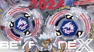 RYUGA amp LDRAGO ARE BACK  Lightning LDrago 160F Official Beyblade X Remake Unboxing amp Review [upl. by Nnayllas]