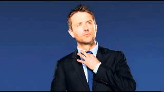 Chris Hardwick Interview [upl. by Ereveneug407]