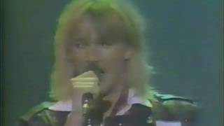 Cheap Trick Rare Live Up The Creek 1984 at The Palace [upl. by Ettelracs]