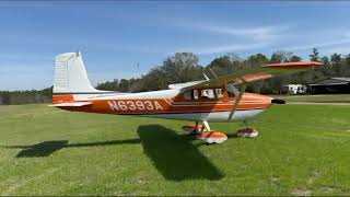 1956 CESSNA 182 SKYLANE For Sale [upl. by Schertz]