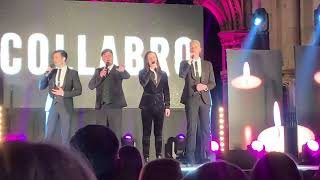 Collabro for the last time STARS  ￼Durham 2023 [upl. by Cohette]