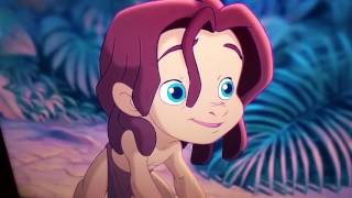 Tarzan Soundtrack 01 Zwei Welten [upl. by Fem]