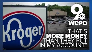 Kroger paid employee bonuses in March asked for money back in April [upl. by Linzy800]