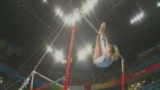 Ksenia Afanasyeva  2008 Olympic Games  Team Finals UB [upl. by Radmen]