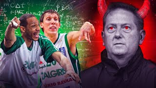 How a Tyrant Owner Screwed A EuroLeague Team [upl. by Roberson]