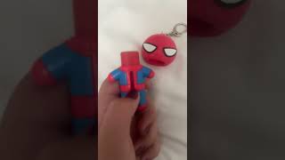 lip smacker ￼for the win funny cute spiderman [upl. by Gaul]