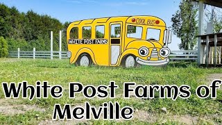 White Post Farms of Melville [upl. by Nuy]