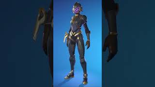 NEW LEXA SKIN PARADIGM OG STYLE PlayStation Plus Edward Scissorhands Fortnite FortniteLeaks [upl. by Amelia981]