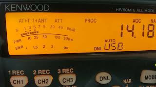 Windom Antenna VS End Fed Antenna [upl. by Amyas416]